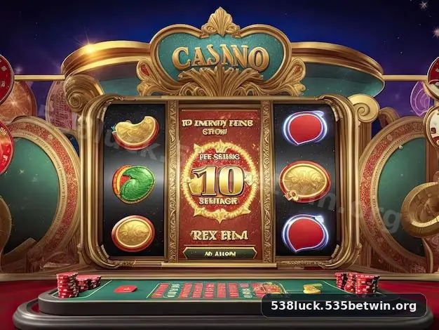 538luck